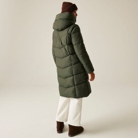 Manteau d'hiver femme Regatta Nurie