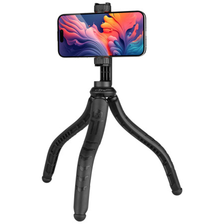Trépied FIXED Creator Flexible Tripod with 1/4" phone holder