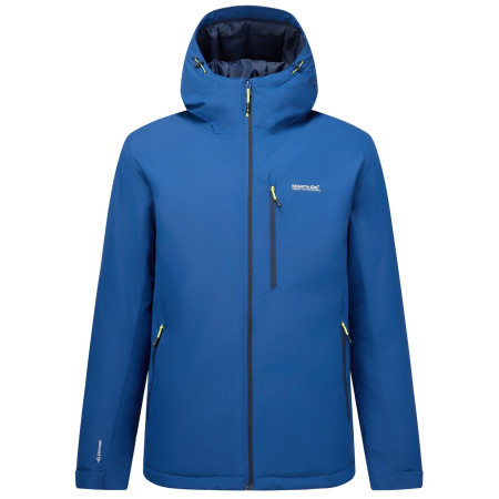Veste d'hiver homme Regatta Allston bleu foncé Aviator Blue