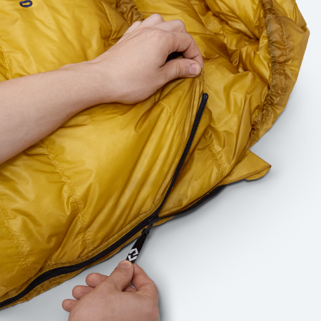 Sac de couchage en plumes Cumulus X-Lite 300