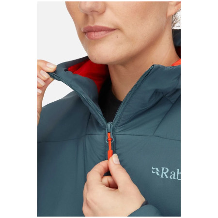 Veste femme Rab Xenair Alpine Light Jacket