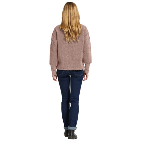 Sweat-shirt femme Didriksons Mella Wns Fz 3