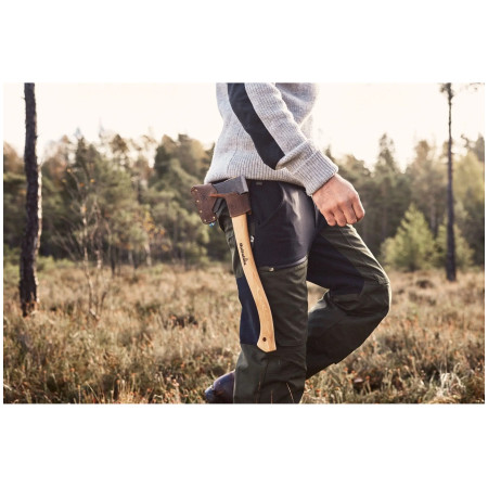 Étui en cuir Hultafors Axe Holster Abhhb