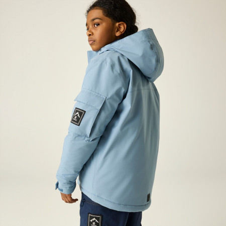 Veste enfant Dare 2b Shredder II Jk Dusky Blue