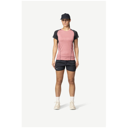 T-shirt fonctionnel femme Devold Running Merino 130 T-Shirt Wmn