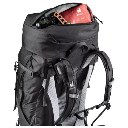 Sac à dos femmes Deuter Futura Air Trek 55+10 SL