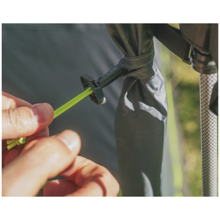 Tente caravane Outwell Santa Monica Air Mid/tall