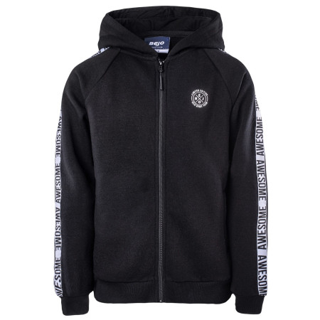 Sweatshirt enfant Bejo Aida III Jrg vert Black