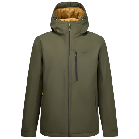 Veste d'hiver homme Regatta Allston kaki DrkKhaWdB