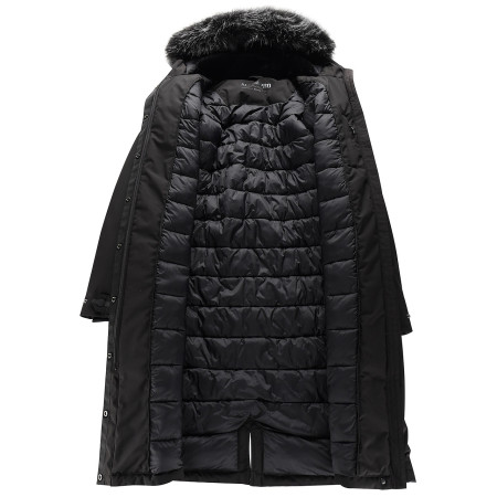 Manteau d'hiver femme Alpine Pro Wussa 2