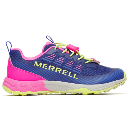 Chaussures enfant Merrell Agility Peak bleu / rose blue/pink