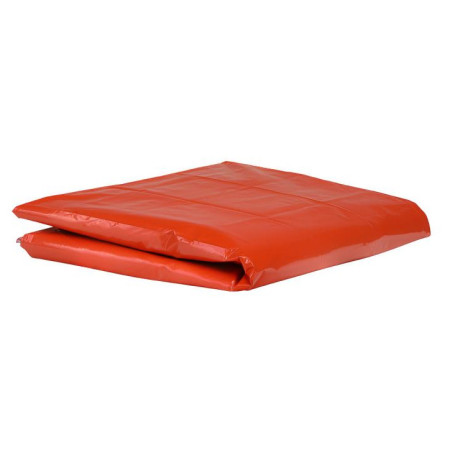 Film bulles isotherme Rockland Emergency Reusable Thermal Blanket