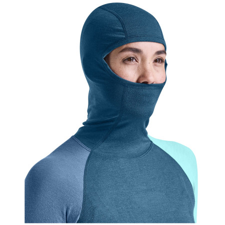 Sweat-shirt femme Ortovox 120 Comp Light Hoody W