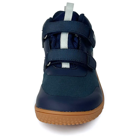 Chaussures barefoot toutes saisons pour enfant Bugga Oscar Blue