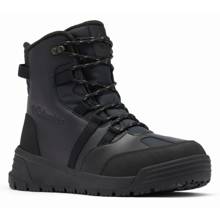 Bottes d'hiver homme Columbia Snowtrekker™ vert BlackGraphite