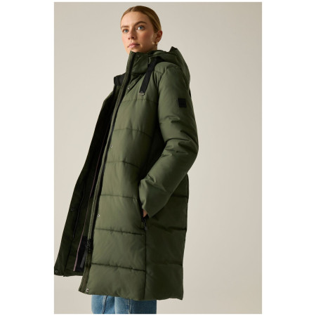 Manteau d'hiver femme Regatta Eryn