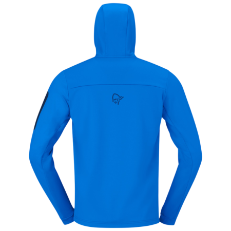 Sweatshirt fonctionnel homme Norrona falketind warm2 stretch Hood