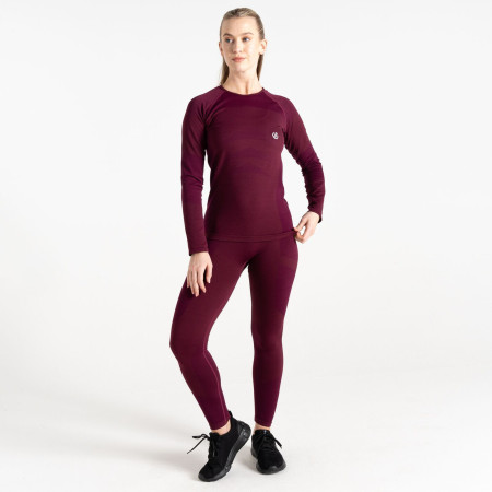 Sous-vêtements thermiques femme Dare 2b In The Zone III BL Set