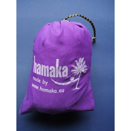 Hamac Hamaka.eu Single rose-pourpre-rose