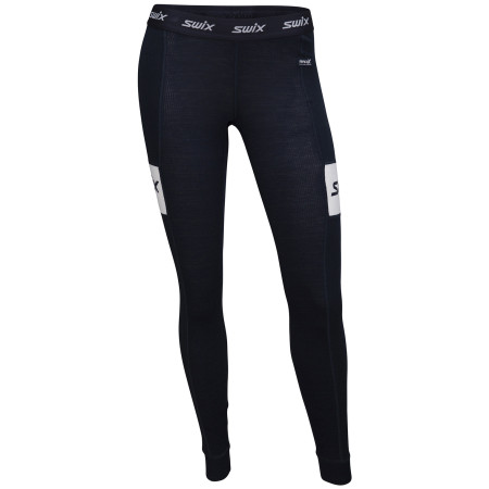 Sous-vêtements fonctionnels femme Swix RaceX Warm W bleue Darknavy