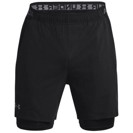 Shorts homme Under Armour Vanish Woven 2in1 Sts