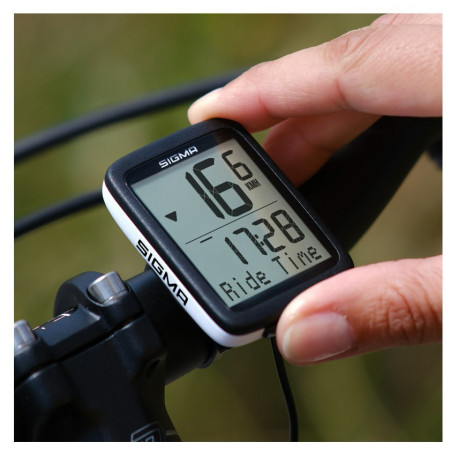 Compteur vélo Sigma BC 10.0 WR