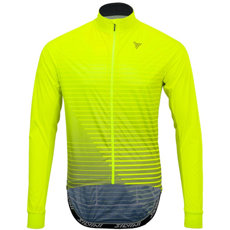 Veste vélo homme Silvini Parina