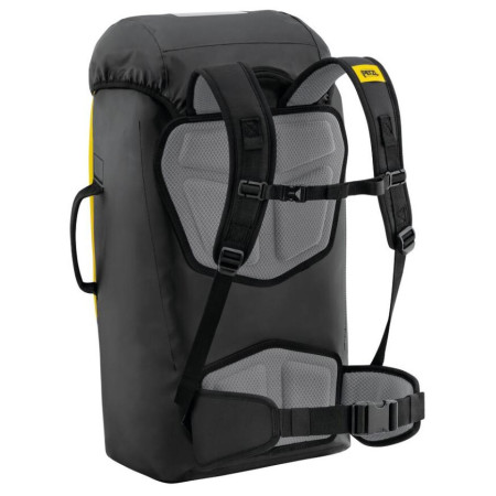 Sac à dos robuste et imperméable Petzl Transport 60L