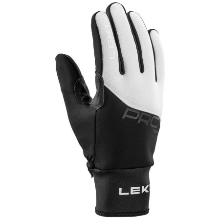 Gants femme Leki PRC ThermoPlus Women noir / blanc black-white