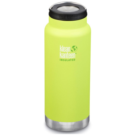 Bouteille isotherme Klean Kanteen TK Wide 32 oz vert clair JuicyPear