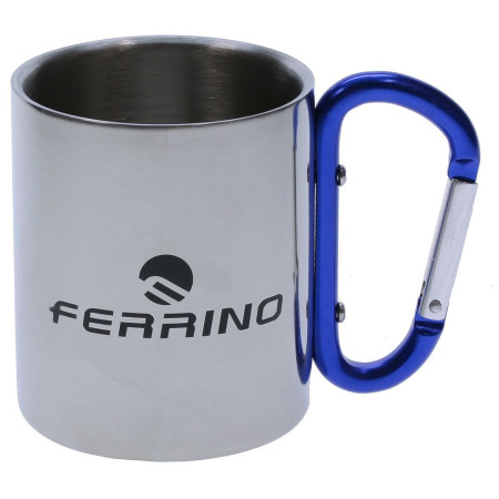 Tasse Ferrino Tazza Con Moschettone (2023) argenté