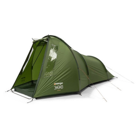 Tente de randonnée Vango Galaxy 300 vert / orange Forest Green