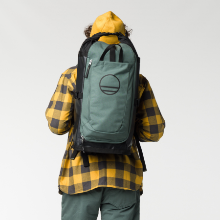 Sac à dos d'escalade Wild Country Crag Hauler 25
