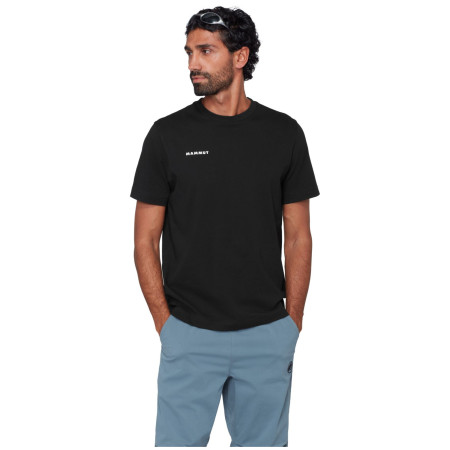 T-shirt homme Mammut Base T-Shirt Men Mini Logo