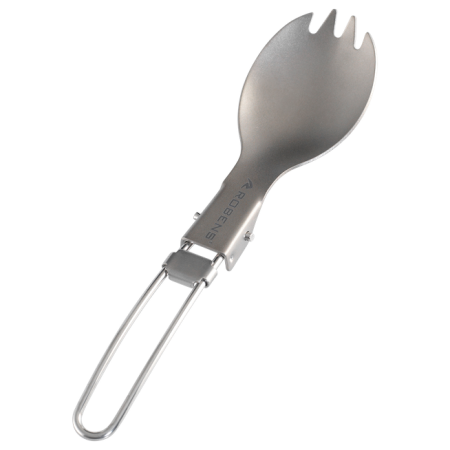 Set couverts titane Robens Titanium Folding Spork UL