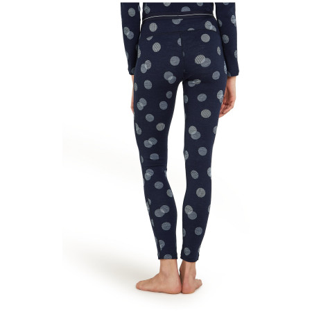 Sous-vêtements fonctionnels femme Icebreaker W Mer 260 Vertex Leggings FallFlakes