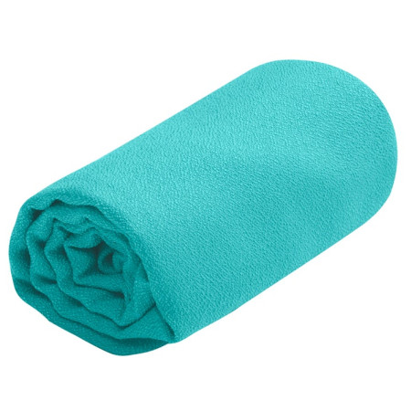 Serviette Sea to Summit Airlite Towel XXS bleue Baltic