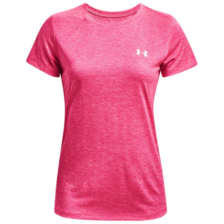 T-shirt femme Under Armour Tech SSC - Twist 2023 rose PNK