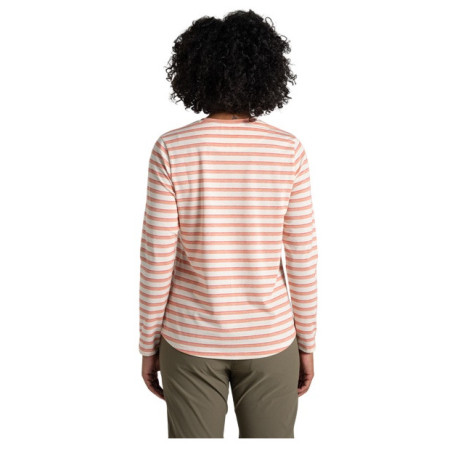 T-shirt femme Craghoppers NosiLife Akona Long Sleeved Top
