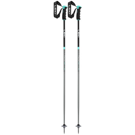 Bâtons de ski alpin Leki Neolite Airfoil Women