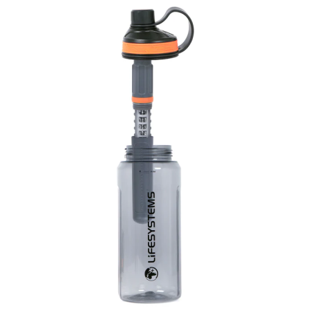 Bouteille filtrante Lifesystems Water Filter & Purifier Bottle