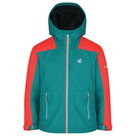 Veste enfant Dare 2b Avail Jacket bleue / rouge Carigr/Fycl