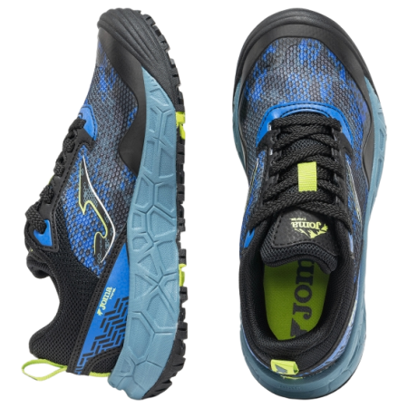 Chaussures enfant Joma Sima JR Boy Black