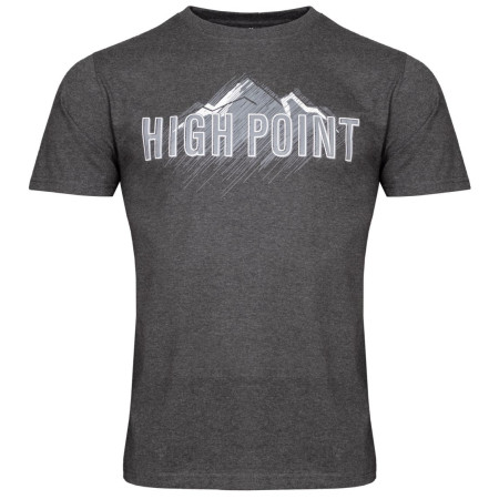 T-shirt homme High Point 3.0 T-Shirt girs Grey Melange