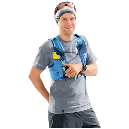 Gilet course Deuter Traick 5