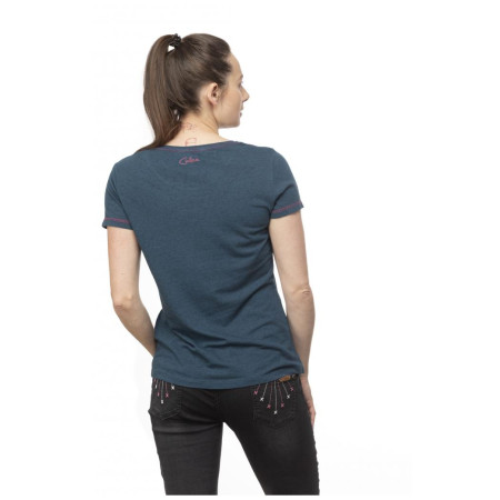 T-shirt femme Chillaz Gandia Happy Alpaca