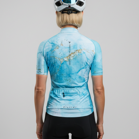 Maillot vélo femme Silvini Calnia