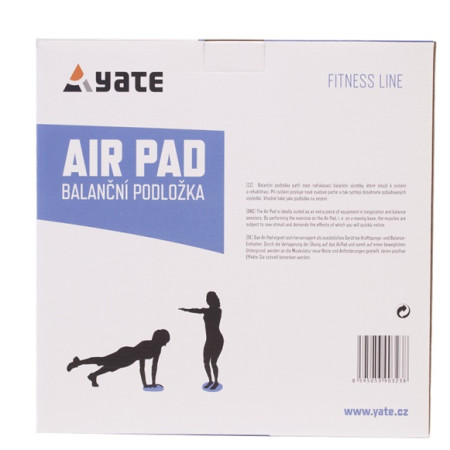 Planche d'équilibre Yate Air Pad