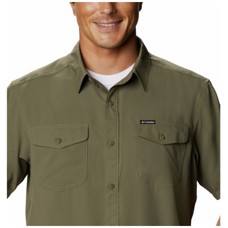 Chemise homme Columbia Utilizer™ II Solid Short Sleeve Shirt