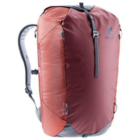 Sac à dos Deuter Gravity Motion bordeau redwood-graphite